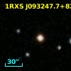1RXS J093247.7+820827