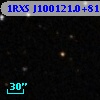 1RXS J100121.0+810931