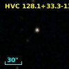 HVC 128.1+33.3-138