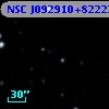 NSC J092910+822225