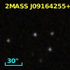2MASS J09164255+8149035