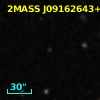 2MASS J09162643+8149552