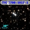TYC 2700-1017-1