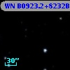 WN B0923.2+8232B