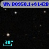 WN B0950.1+8142B
