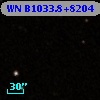 WN B1033.8+8204