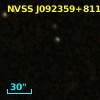 NVSS J092359+811635