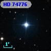HD  74776