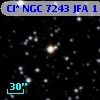 Cl* NGC 7243    JFA       1