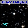 Cl* NGC 7243    JFA       3
