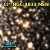 Cl* NGC 4833    MEN A100