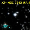 Cl* NGC 7243    JFA       4