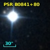 PSR B0841+80