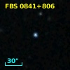 FBS 0841+806
