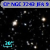 Cl* NGC 7243    JFA       9