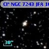 Cl* NGC 7243    JFA      10