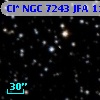 Cl* NGC 7243    JFA      11