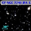 Cl* NGC 7243    JFA      12