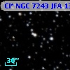 Cl* NGC 7243    JFA      13