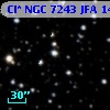 Cl* NGC 7243    JFA      14