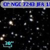 Cl* NGC 7243    JFA      15