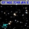 Cl* NGC 7243    JFA      17