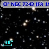 Cl* NGC 7243    JFA      18