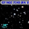 Cl* NGC 7243    JFA      19