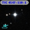 TYC 4547-110-1