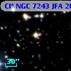 Cl* NGC 7243    JFA      20