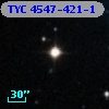 TYC 4547-421-1