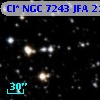 Cl* NGC 7243    JFA      21