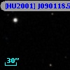 [HU2001] J090118.5+781305