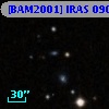 [BAM2001] IRAS 09062+8134b
