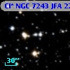 Cl* NGC 7243    JFA      22