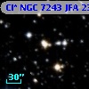 Cl* NGC 7243    JFA      23