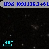 1RXS J091136.3+812840