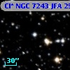Cl* NGC 7243    JFA      25
