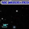 NSC J083535+792345
