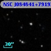 NSC J084841+791923