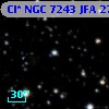 Cl* NGC 7243    JFA      27