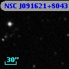 NSC J091621+804318