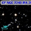 Cl* NGC 7243    JFA      28