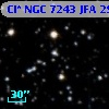 Cl* NGC 7243    JFA      29