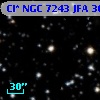 Cl* NGC 7243    JFA      30