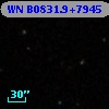WN B0831.9+7945