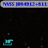 NVSS J084912+811143