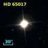 HD  65017