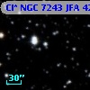 Cl* NGC 7243    JFA      42
