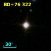 BD+76   322